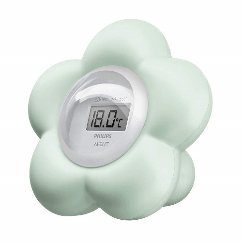 Save Our Sleep - Endorsed - Bath and Room Flower Thermometer